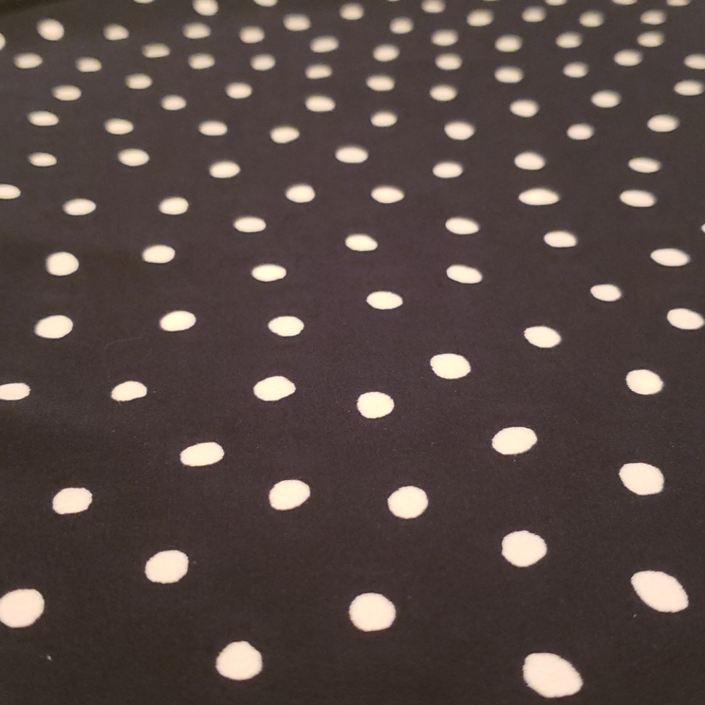 NWT Ann Taylor Loft Polka-dot dress - Picture 2 of 5